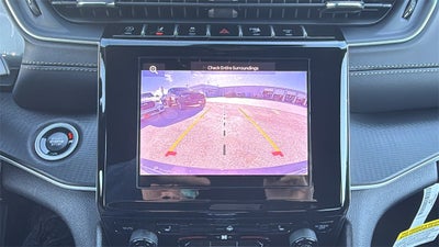 2025 Jeep Grand Cherokee GRAND CHEROKEE ALTITUDE 4X2