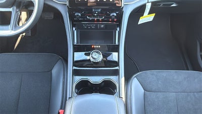 2025 Jeep Grand Cherokee GRAND CHEROKEE ALTITUDE 4X2