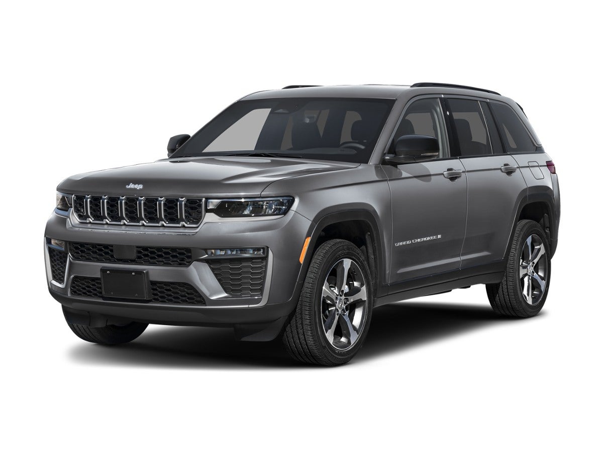 2027 Jeep Grand Cherokee Laredo