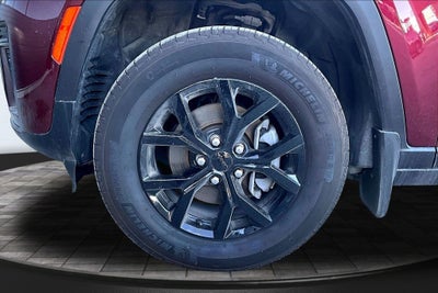 2026 Jeep Grand Cherokee Altitude