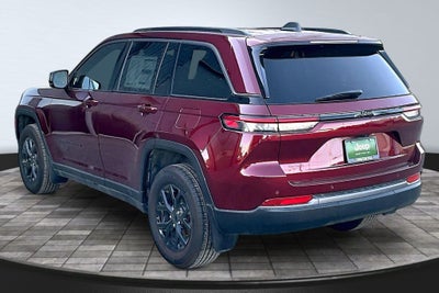 2026 Jeep Grand Cherokee Altitude