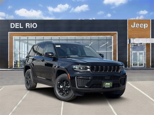 2026 Jeep Grand Cherokee GRAND CHEROKEE ALTITUDE 4X2