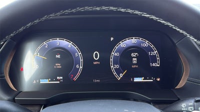 2026 Jeep Grand Cherokee GRAND CHEROKEE ALTITUDE 4X2