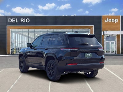 2026 Jeep Grand Cherokee GRAND CHEROKEE ALTITUDE 4X2