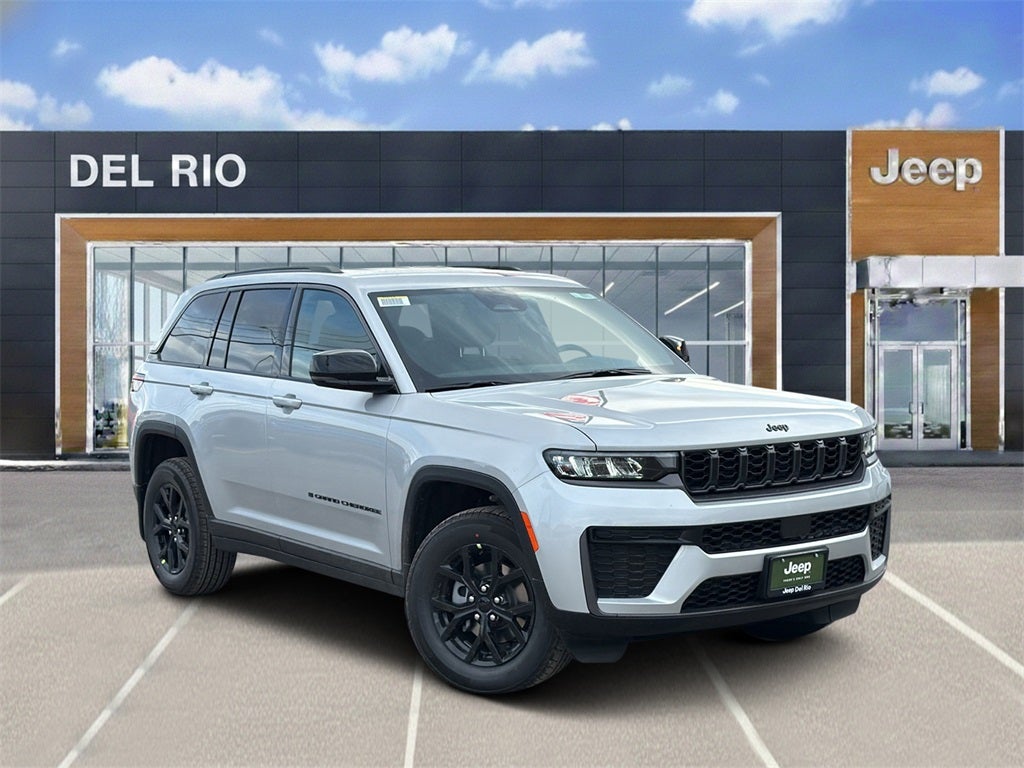 2026 Jeep Grand Cherokee GRAND CHEROKEE LAREDO ALTITUDE 4X2