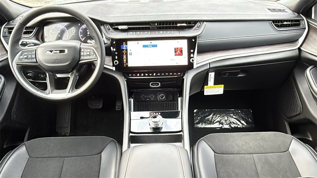 2026 Jeep Grand Cherokee GRAND CHEROKEE LAREDO ALTITUDE 4X2