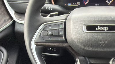 2026 Jeep Grand Cherokee GRAND CHEROKEE LAREDO ALTITUDE 4X2