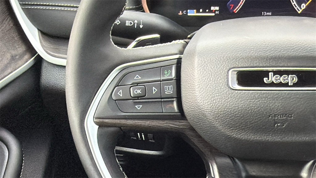 2026 Jeep Grand Cherokee GRAND CHEROKEE LAREDO ALTITUDE 4X2