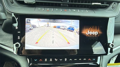 2026 Jeep Grand Cherokee GRAND CHEROKEE LAREDO ALTITUDE 4X2