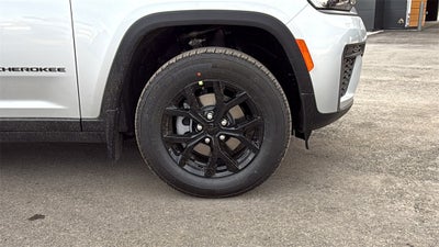 2026 Jeep Grand Cherokee GRAND CHEROKEE LAREDO ALTITUDE 4X2