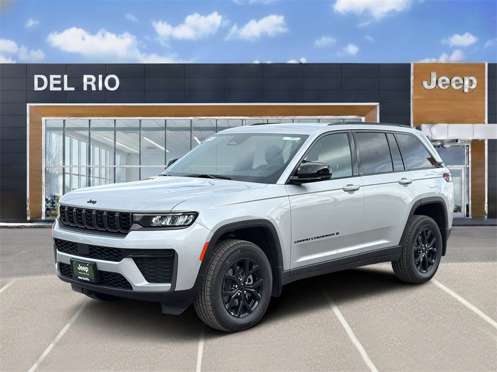 2026 Jeep Grand Cherokee GRAND CHEROKEE LAREDO ALTITUDE 4X2