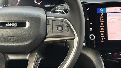 2026 Jeep Grand Cherokee GRAND CHEROKEE LAREDO ALTITUDE 4X2