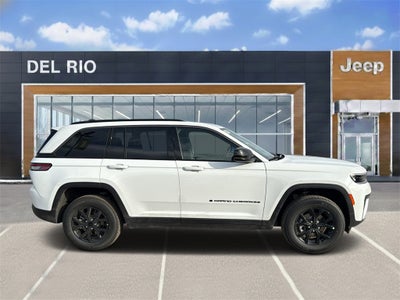 2026 Jeep Grand Cherokee GRAND CHEROKEE LAREDO ALTITUDE 4X2