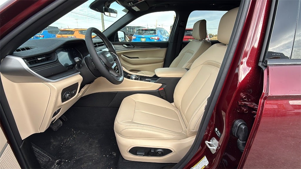 2026 Jeep Grand Cherokee GRAND CHEROKEE LIMITED 4X2