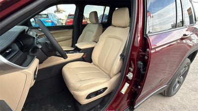 2026 Jeep Grand Cherokee GRAND CHEROKEE LIMITED 4X2