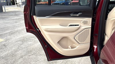 2026 Jeep Grand Cherokee GRAND CHEROKEE LIMITED 4X2