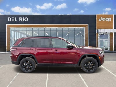 2026 Jeep Grand Cherokee GRAND CHEROKEE LIMITED 4X2
