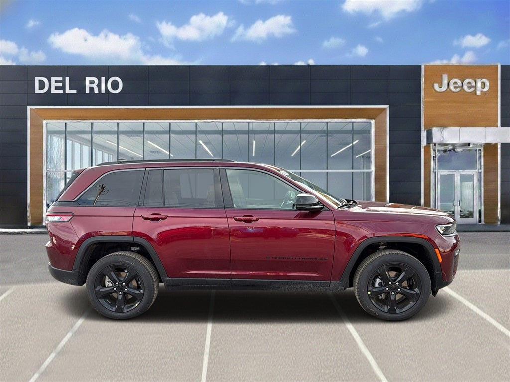 2026 Jeep Grand Cherokee GRAND CHEROKEE LIMITED 4X2