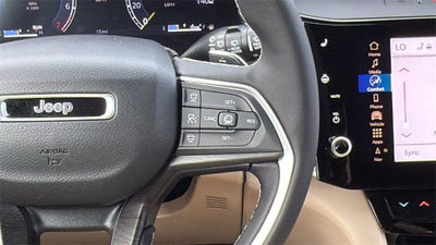 2026 Jeep Grand Cherokee GRAND CHEROKEE LIMITED 4X2