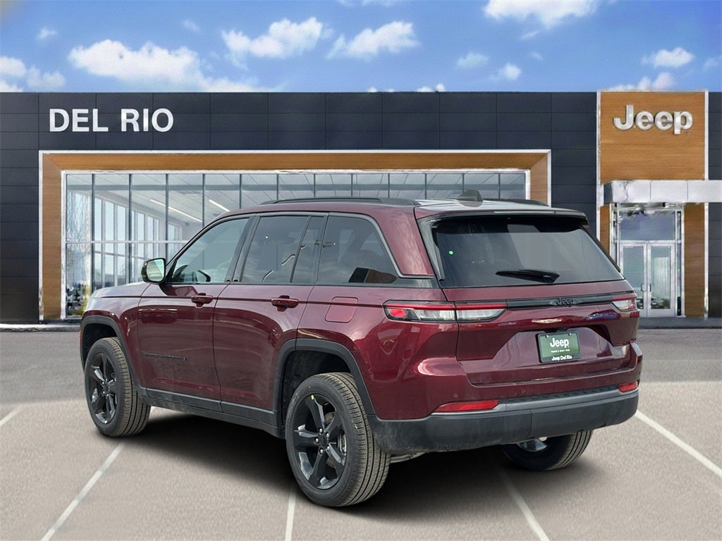 2026 Jeep Grand Cherokee GRAND CHEROKEE LIMITED 4X2