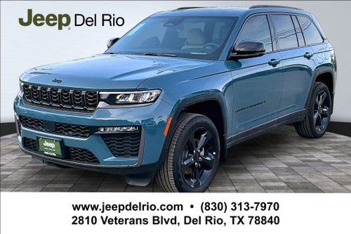 2026 Jeep Grand Cherokee Limited