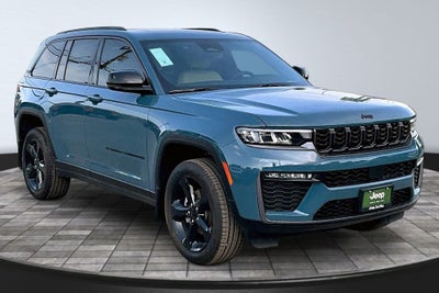 2026 Jeep Grand Cherokee Limited