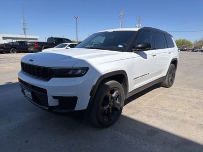 2023 Jeep Grand Cherokee L Altitude 4x2