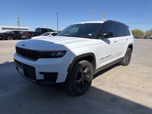 2023 Jeep Grand Cherokee L Altitude 4x2