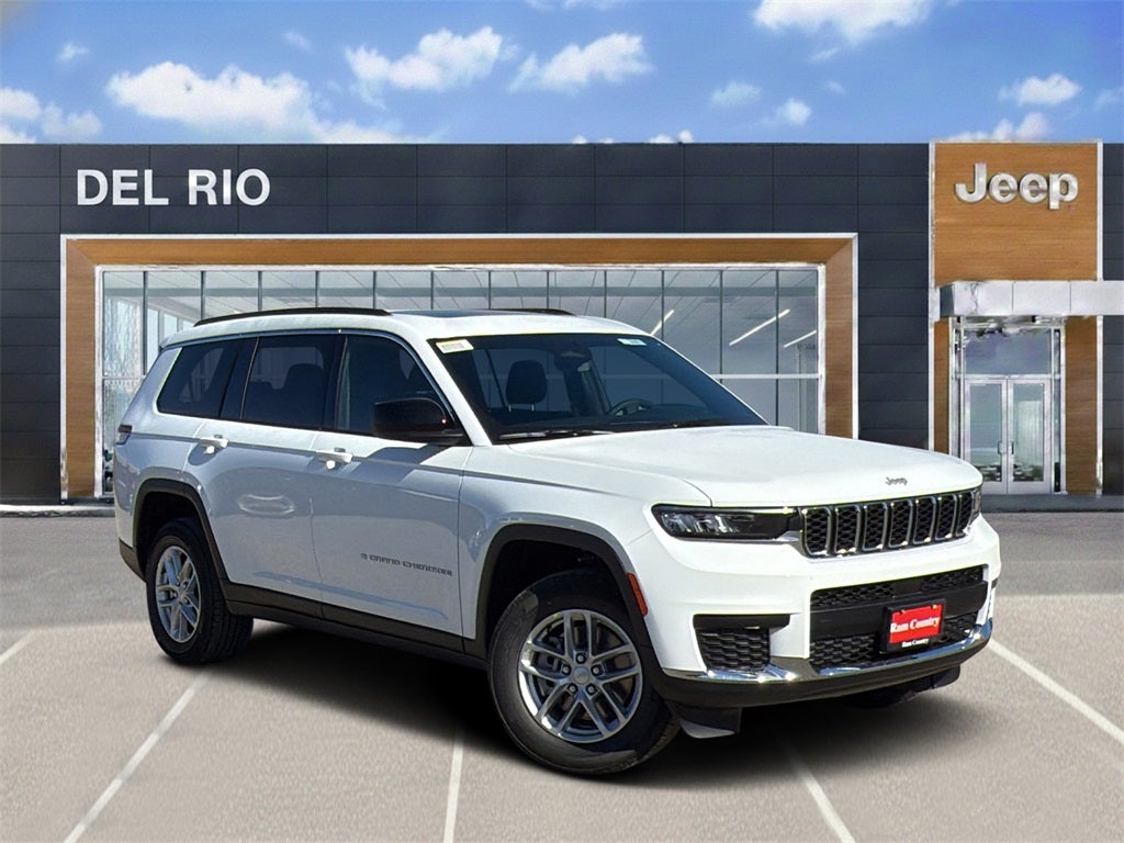 2025 Jeep Grand Cherokee GRAND CHEROKEE L LAREDO X 4X2