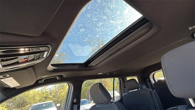 2025 Jeep Grand Cherokee GRAND CHEROKEE L LAREDO X 4X2