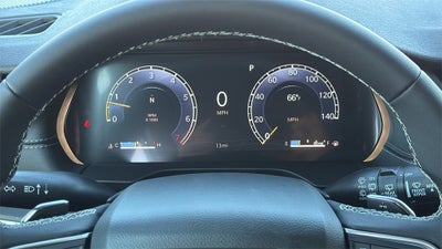 2025 Jeep Grand Cherokee GRAND CHEROKEE L LAREDO X 4X2