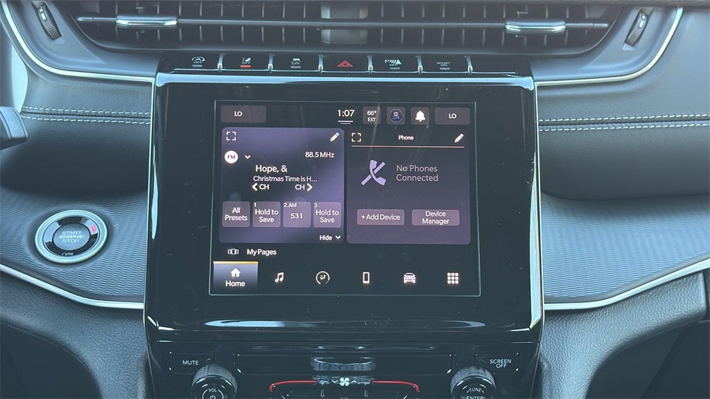 2025 Jeep Grand Cherokee GRAND CHEROKEE L LAREDO X 4X2