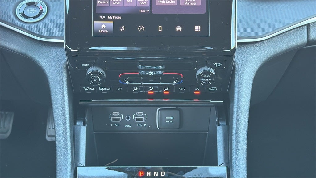 2025 Jeep Grand Cherokee GRAND CHEROKEE L LAREDO X 4X2