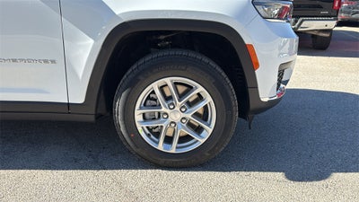 2025 Jeep Grand Cherokee GRAND CHEROKEE L LAREDO X 4X2