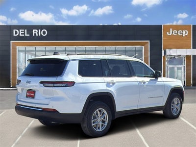 2025 Jeep Grand Cherokee GRAND CHEROKEE L LAREDO X 4X2
