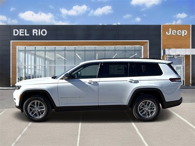 2025 Jeep Grand Cherokee GRAND CHEROKEE L LAREDO X 4X2