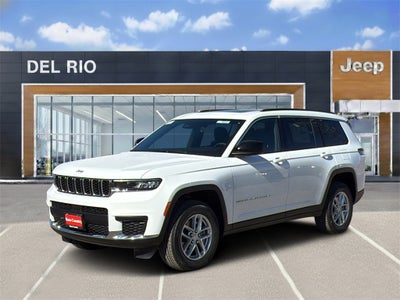 2025 Jeep Grand Cherokee GRAND CHEROKEE L LAREDO X 4X2