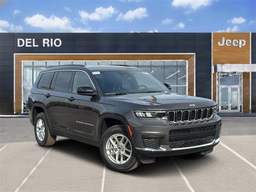 2025 Jeep Grand Cherokee GRAND CHEROKEE L LAREDO X 4X2