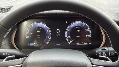 2025 Jeep Grand Cherokee GRAND CHEROKEE L LAREDO X 4X2