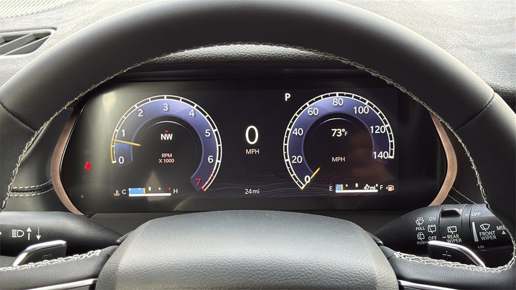 2025 Jeep Grand Cherokee GRAND CHEROKEE L LAREDO X 4X2