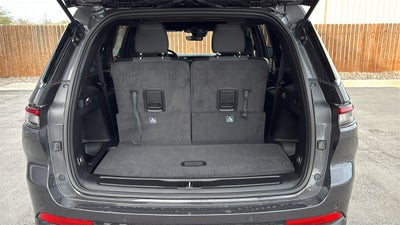 2025 Jeep Grand Cherokee GRAND CHEROKEE L LAREDO X 4X2