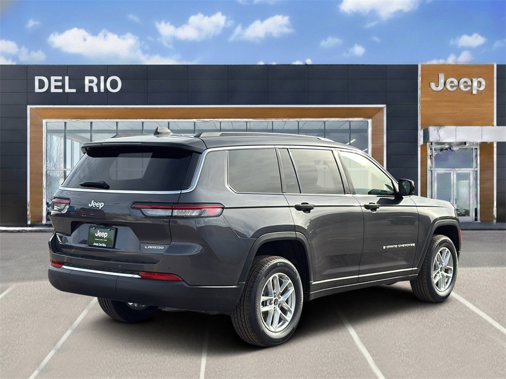 2025 Jeep Grand Cherokee GRAND CHEROKEE L LAREDO X 4X2