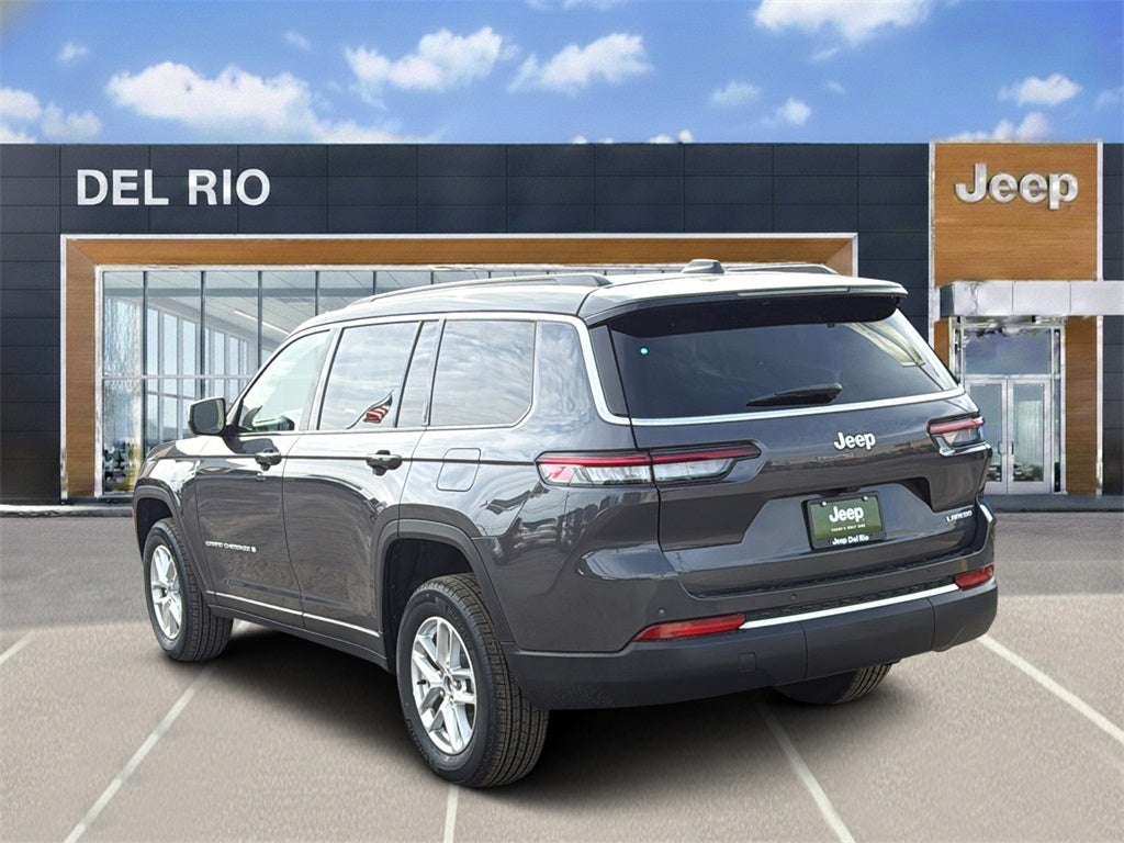 2025 Jeep Grand Cherokee GRAND CHEROKEE L LAREDO X 4X2