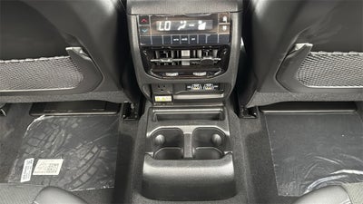 2025 Jeep Grand Cherokee GRAND CHEROKEE L ALTITUDE 4X2