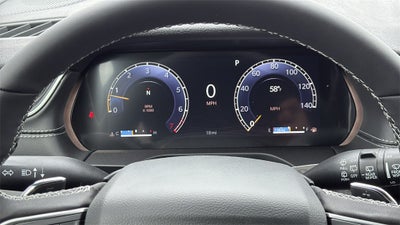 2025 Jeep Grand Cherokee GRAND CHEROKEE L ALTITUDE 4X2