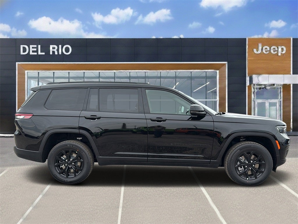 2025 Jeep Grand Cherokee GRAND CHEROKEE L ALTITUDE 4X2