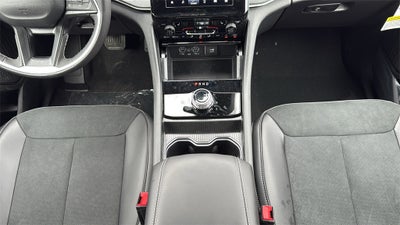 2025 Jeep Grand Cherokee GRAND CHEROKEE L ALTITUDE 4X2