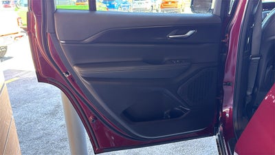 2025 Jeep Grand Cherokee GRAND CHEROKEE L ALTITUDE 4X2