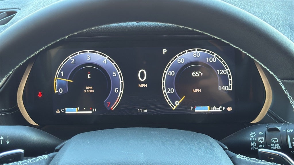 2025 Jeep Grand Cherokee GRAND CHEROKEE L ALTITUDE 4X2