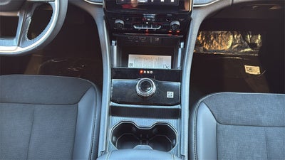 2025 Jeep Grand Cherokee GRAND CHEROKEE L ALTITUDE 4X2